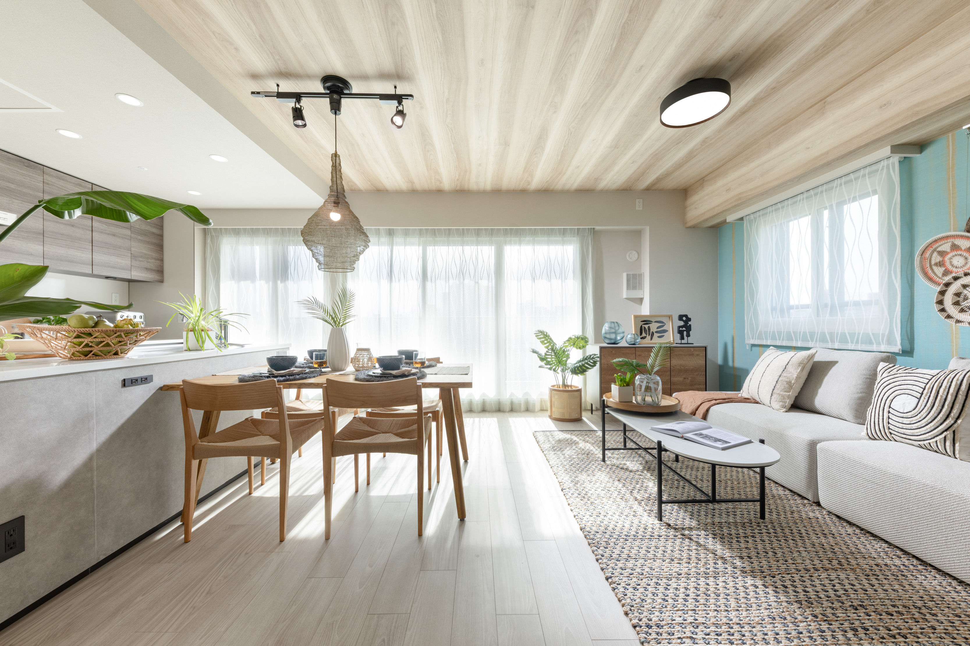 リビング・ダイニング