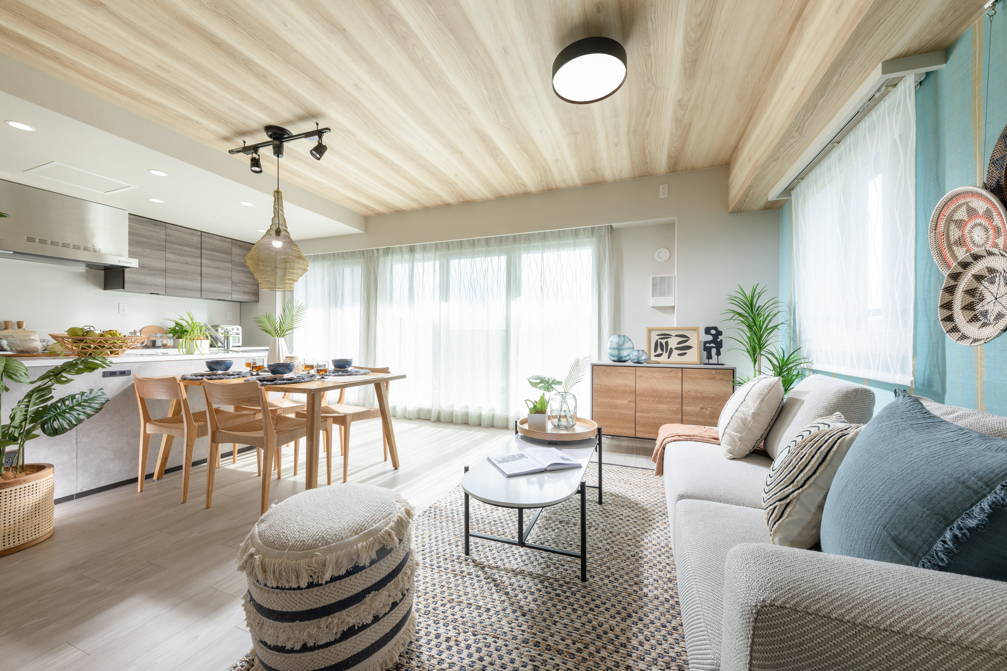 リビング・ダイニング