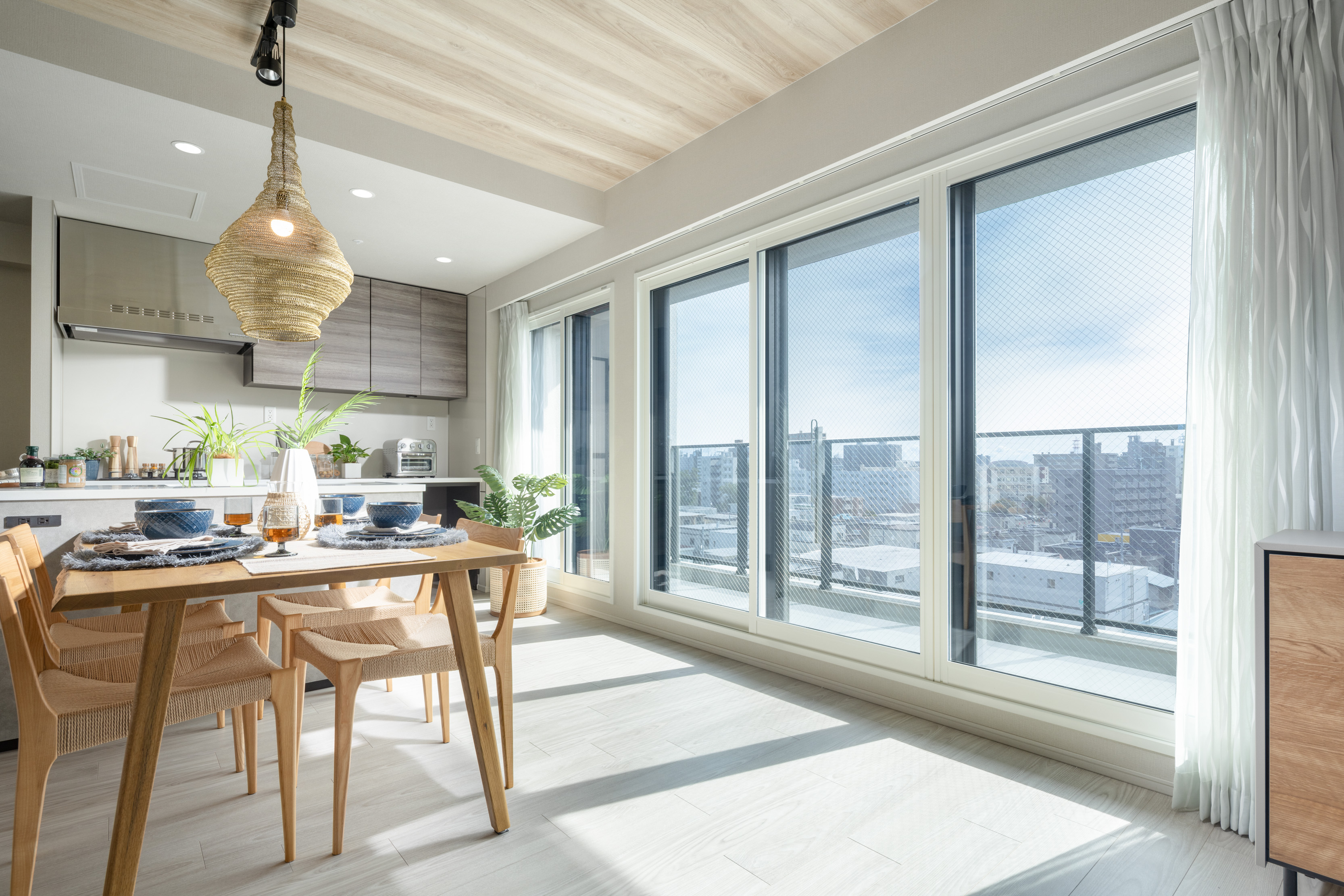 リビング・ダイニング