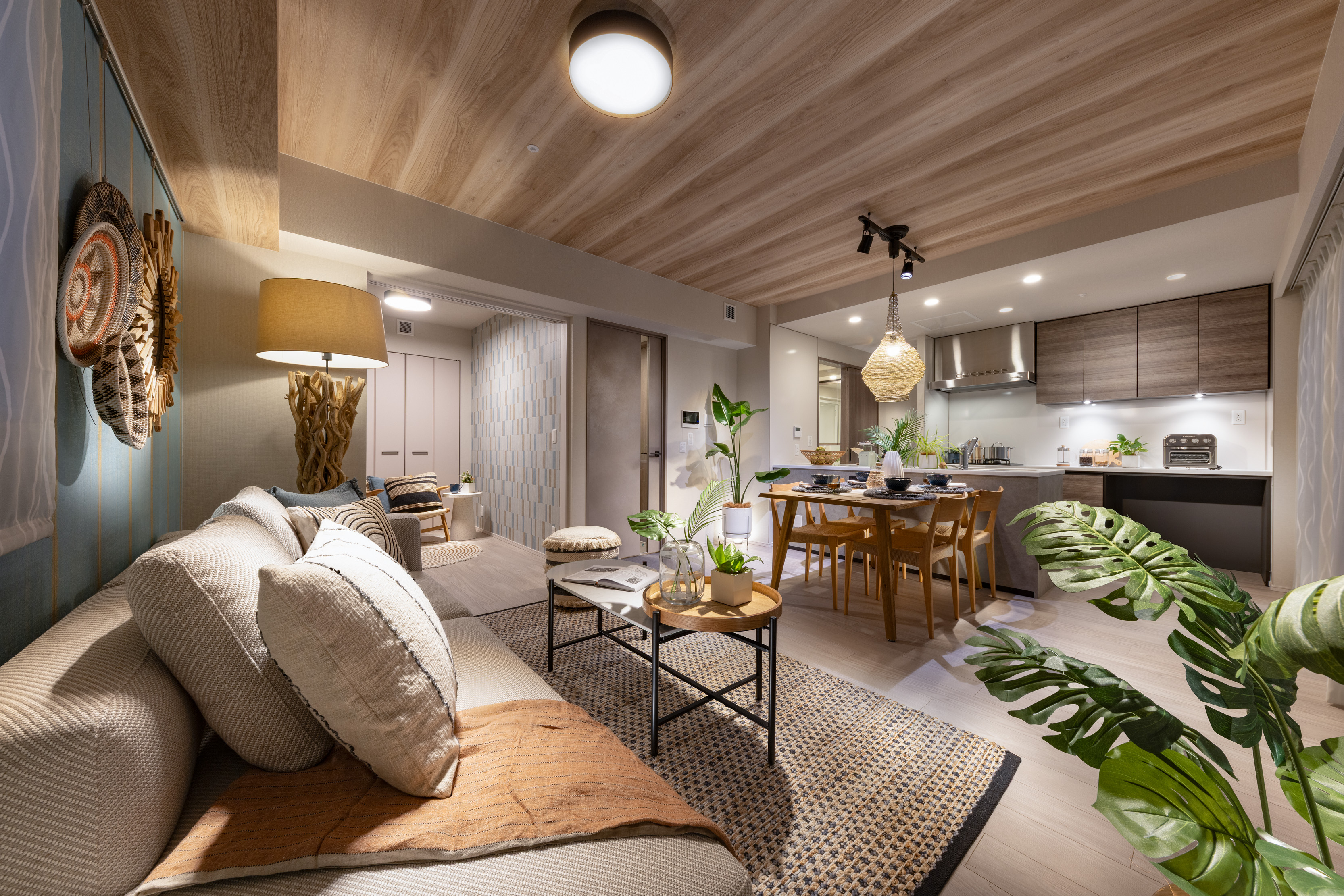 リビング・ダイニング