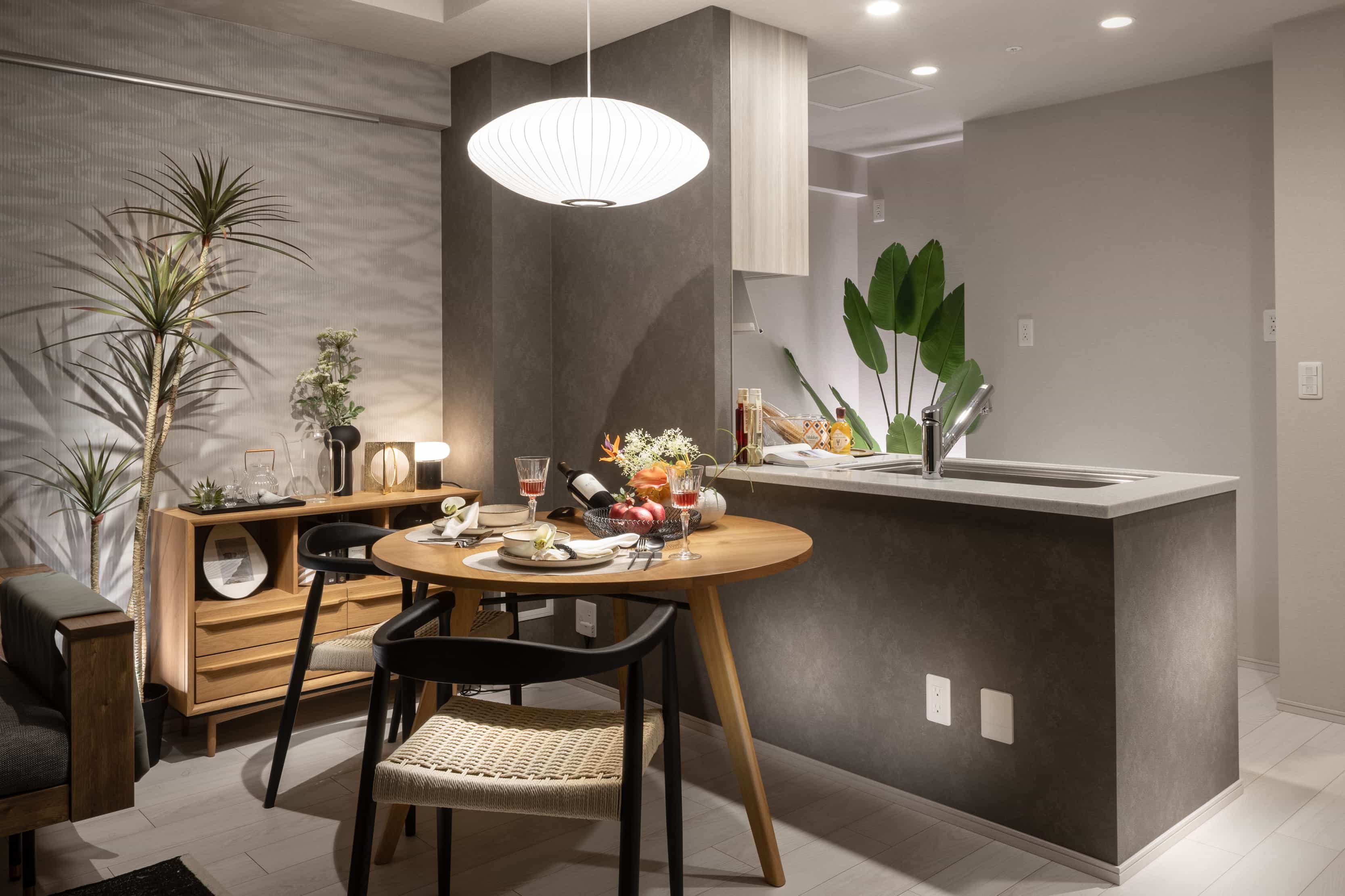 リビング・ダイニング