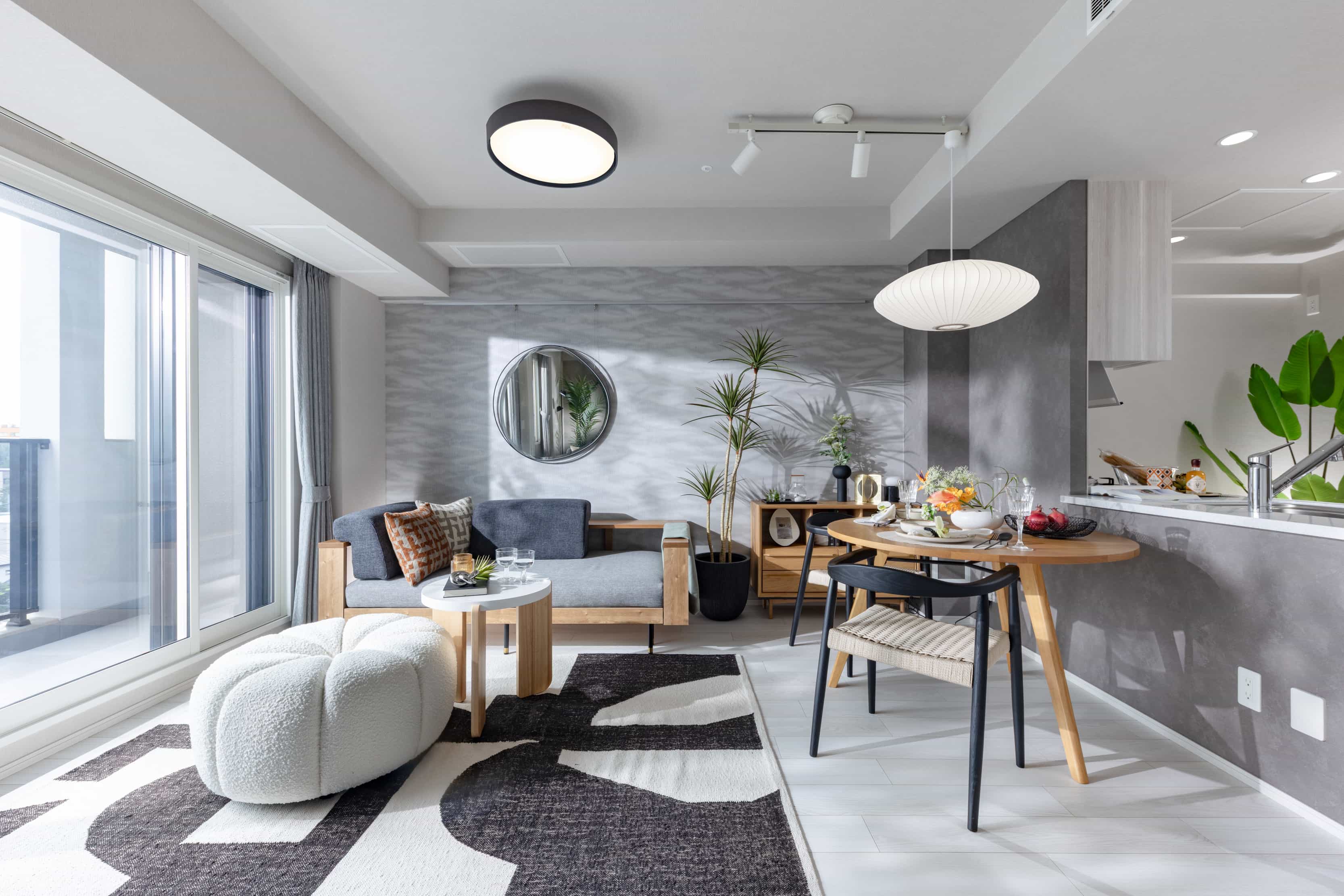 リビング・ダイニング