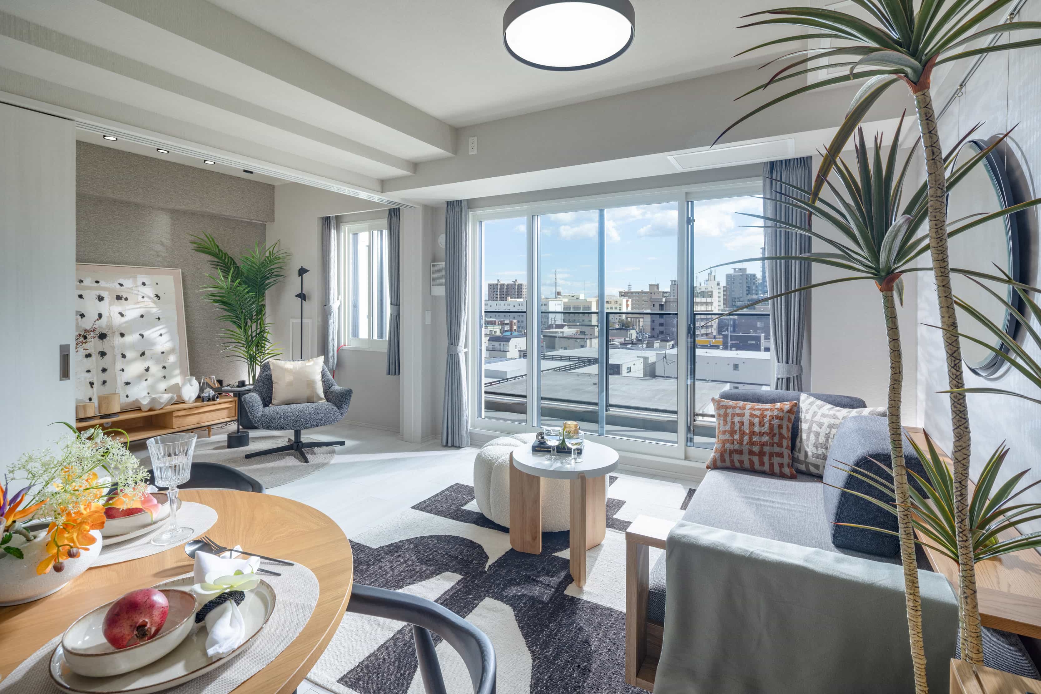 リビング・ダイニング