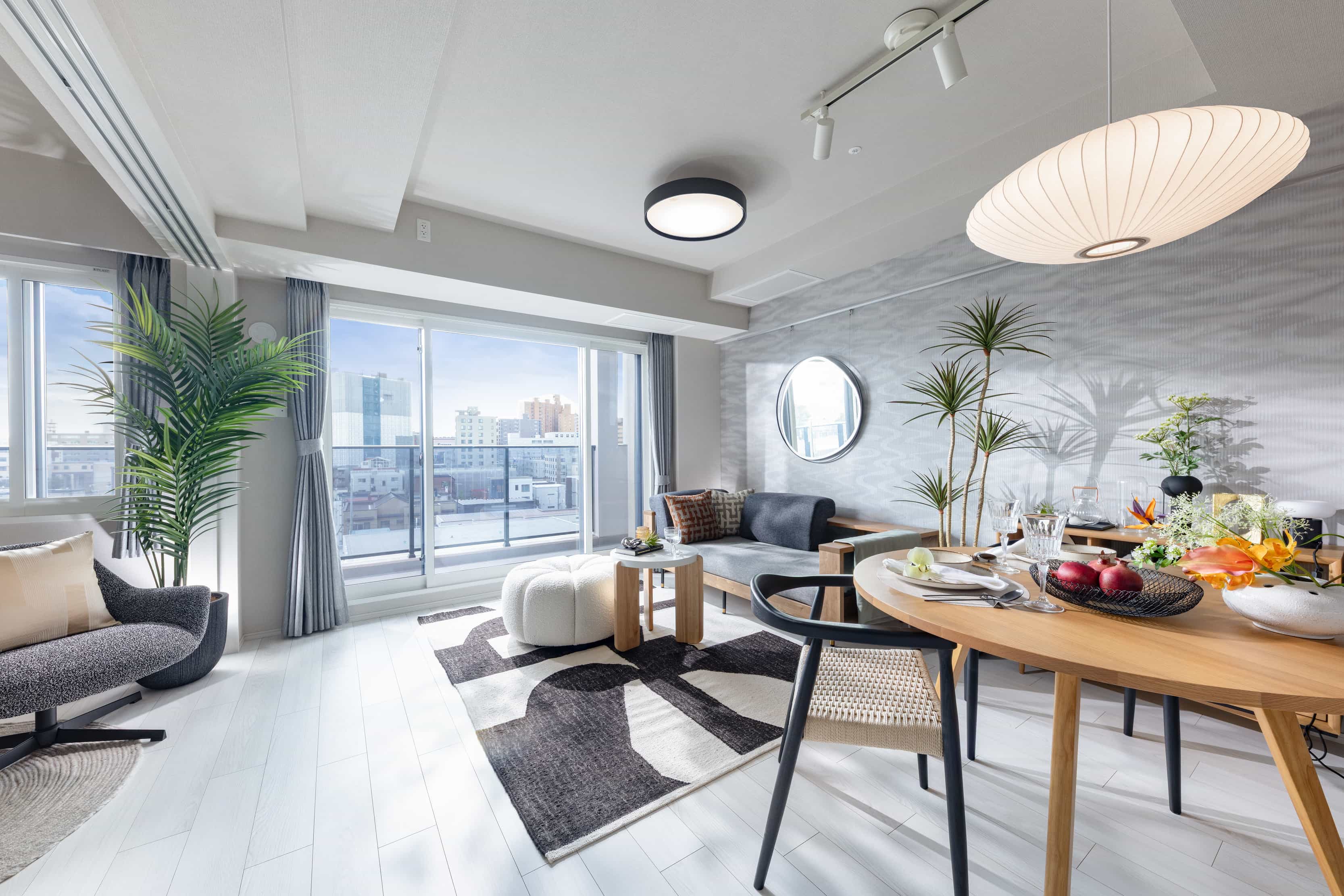 リビング・ダイニング