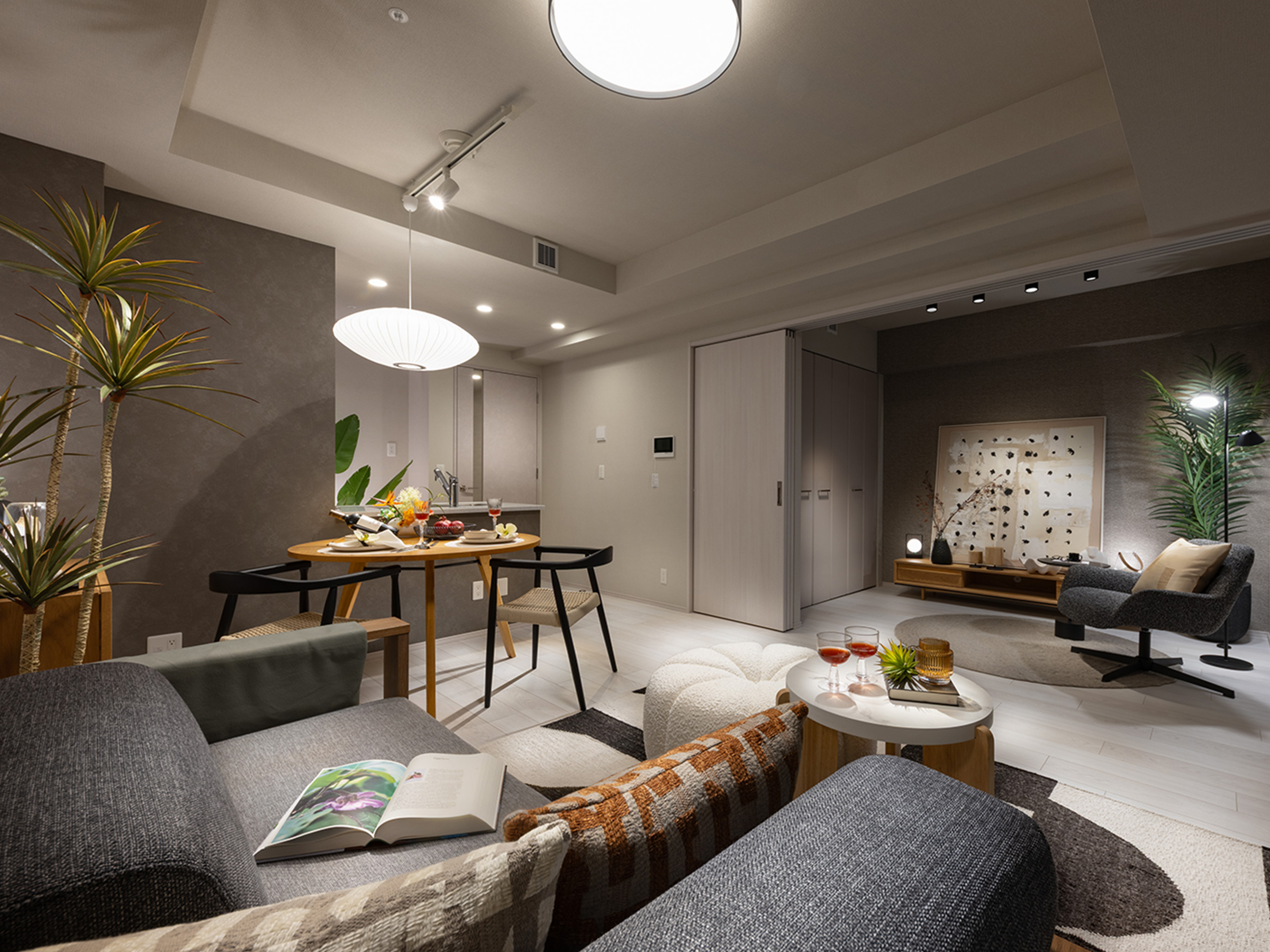 リビング・ダイニング