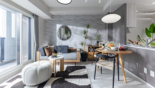 リビング・ダイニング