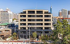 グランド・サンリヤン百道一丁目