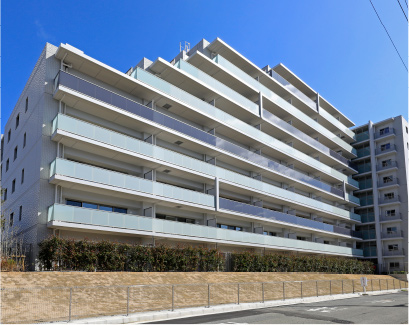 リアラス東加古川（兵庫県加古川市/総戸数98戸）2021年竣工