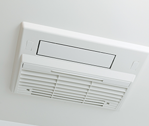 ガス温水浴室暖房乾燥機