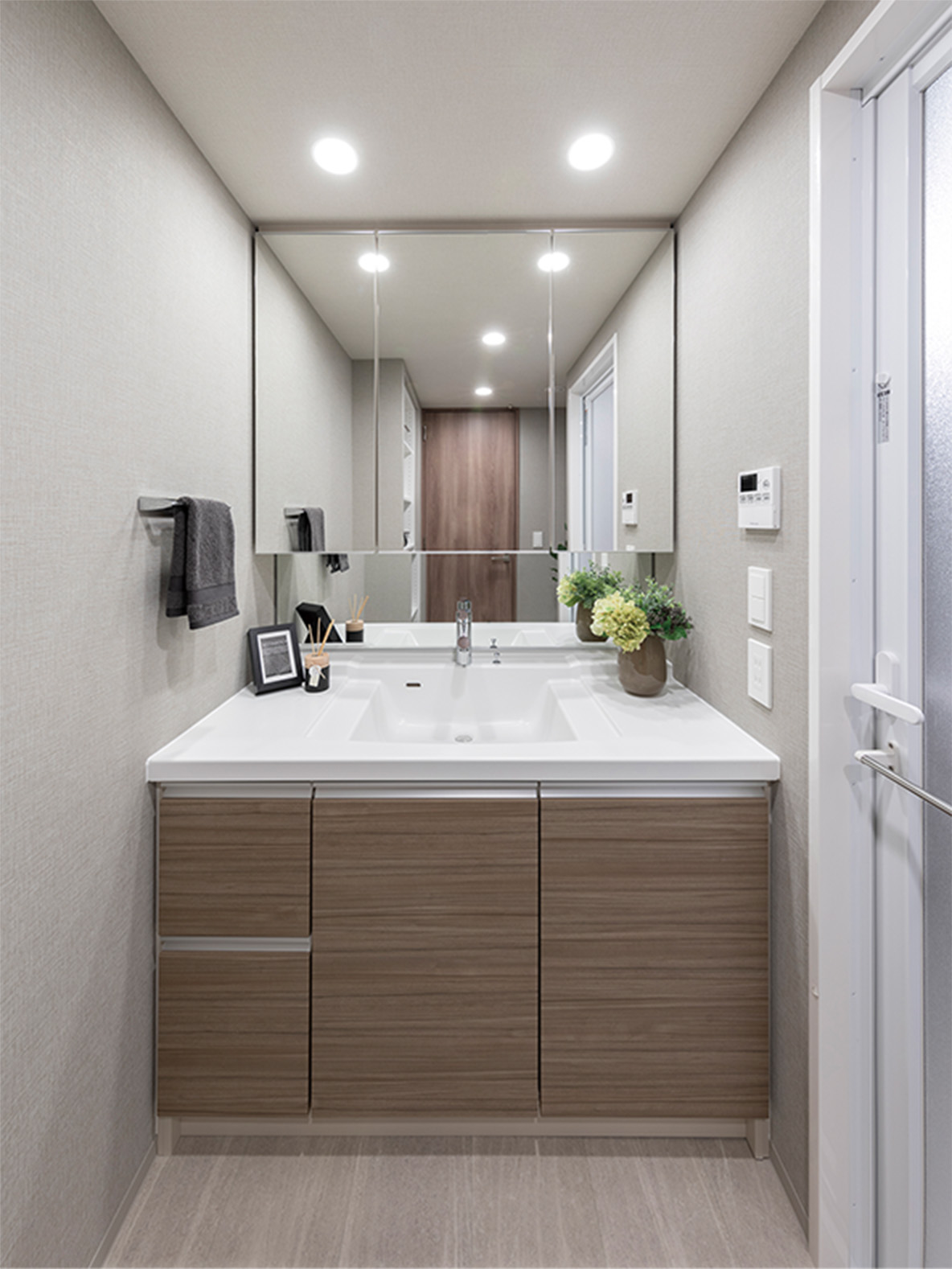 パウダールーム