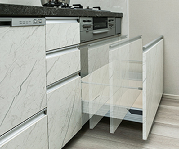 ブルモーション機能