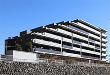 ブランシエラ川口 The Airy Site