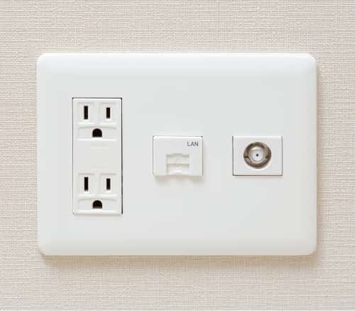 [マルチメディアコンセント]