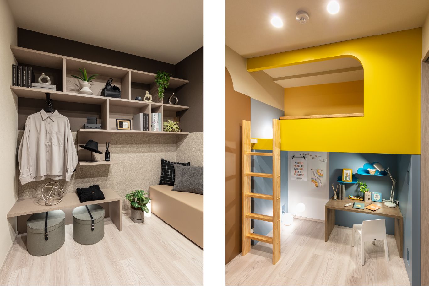 リビング・ダイニング