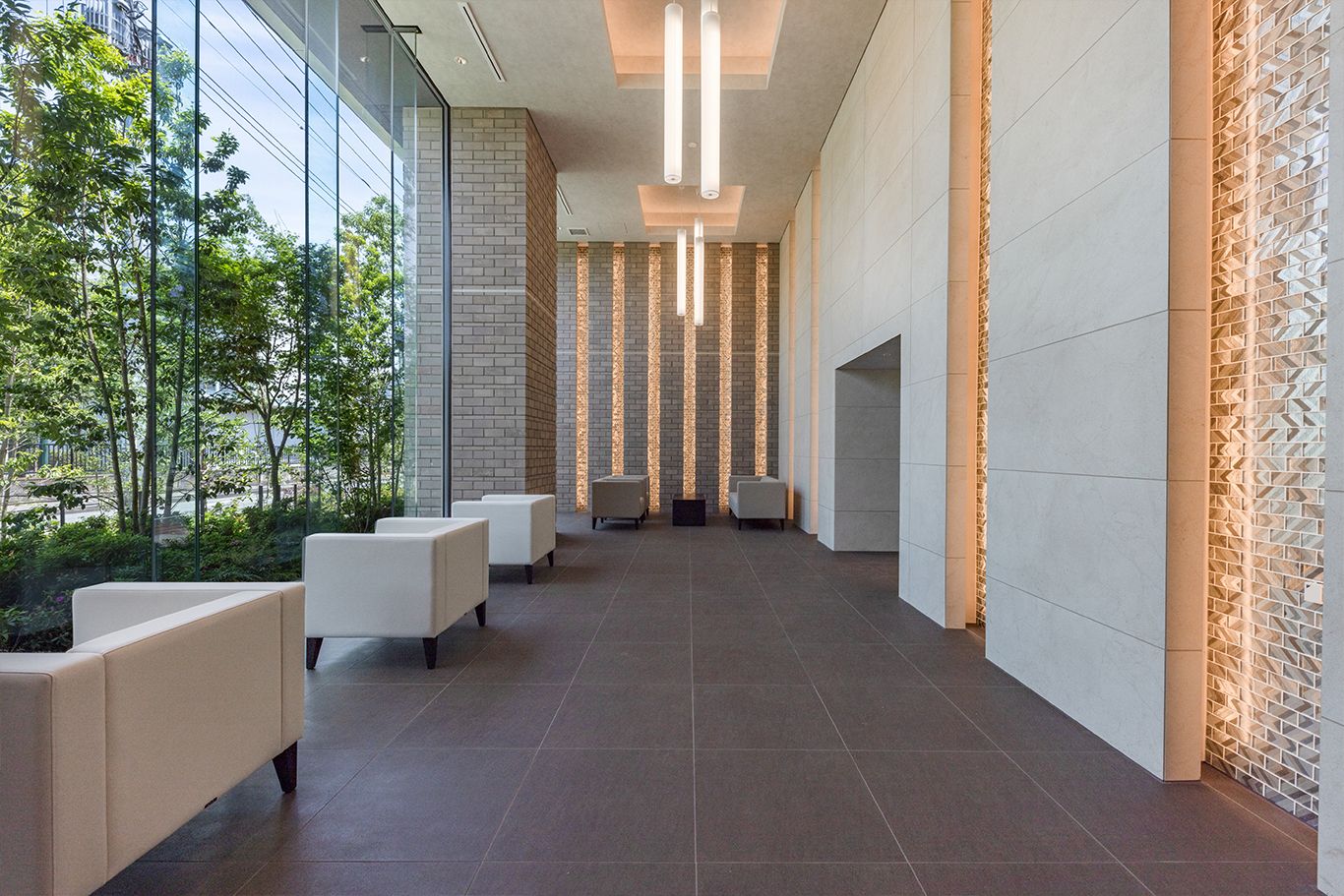 エントランスホール