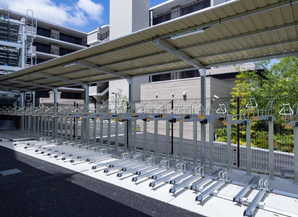 サイクルポート