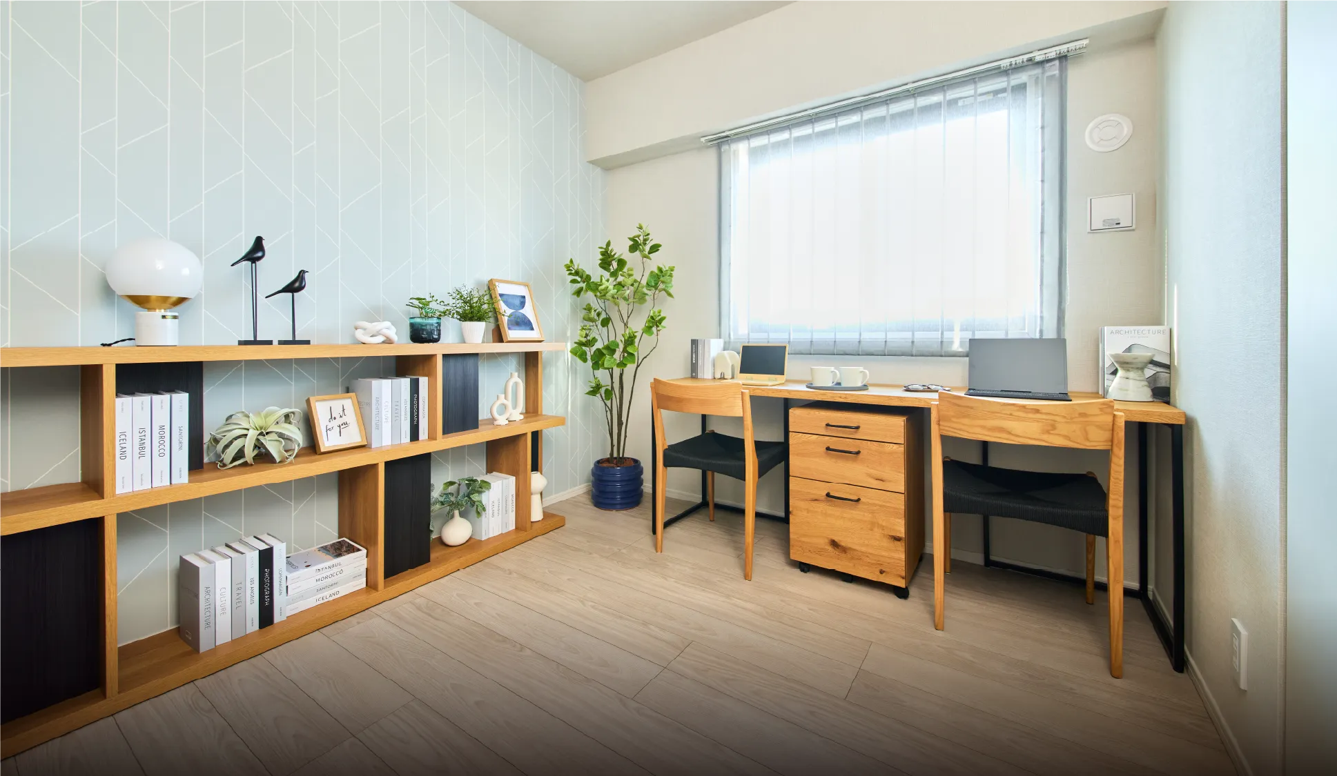 LIVING DINING