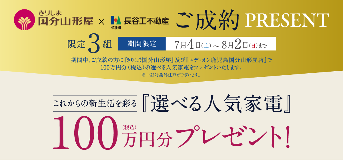ご来場キャンペーン