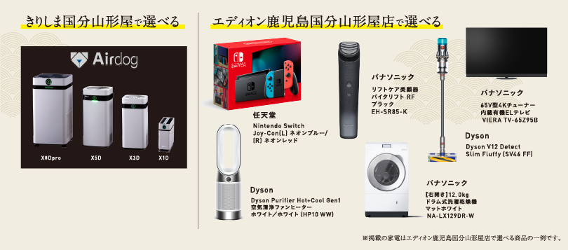 ご成約キャンペーン