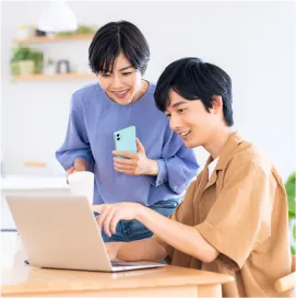 ご希望のお部屋の選定
