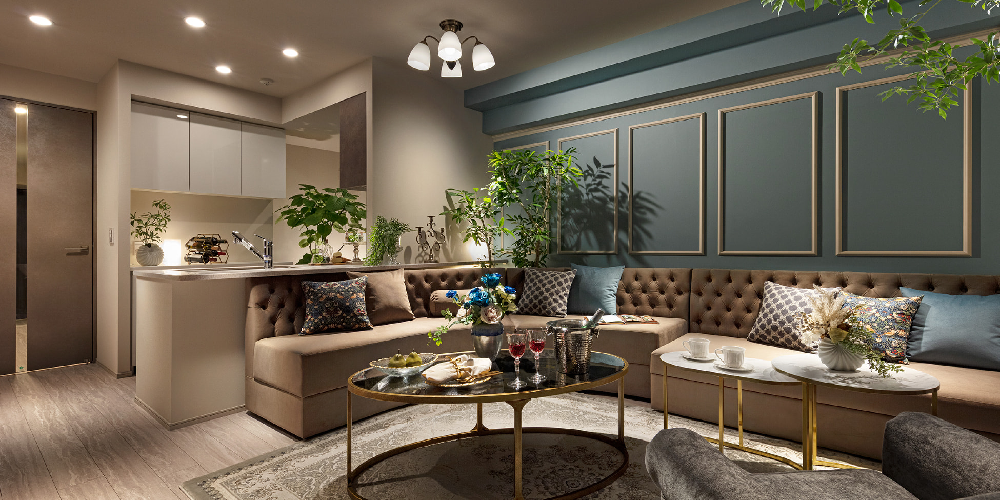 リビング・ダイニング