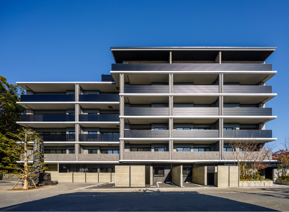 ブランシエラ神宮の杜