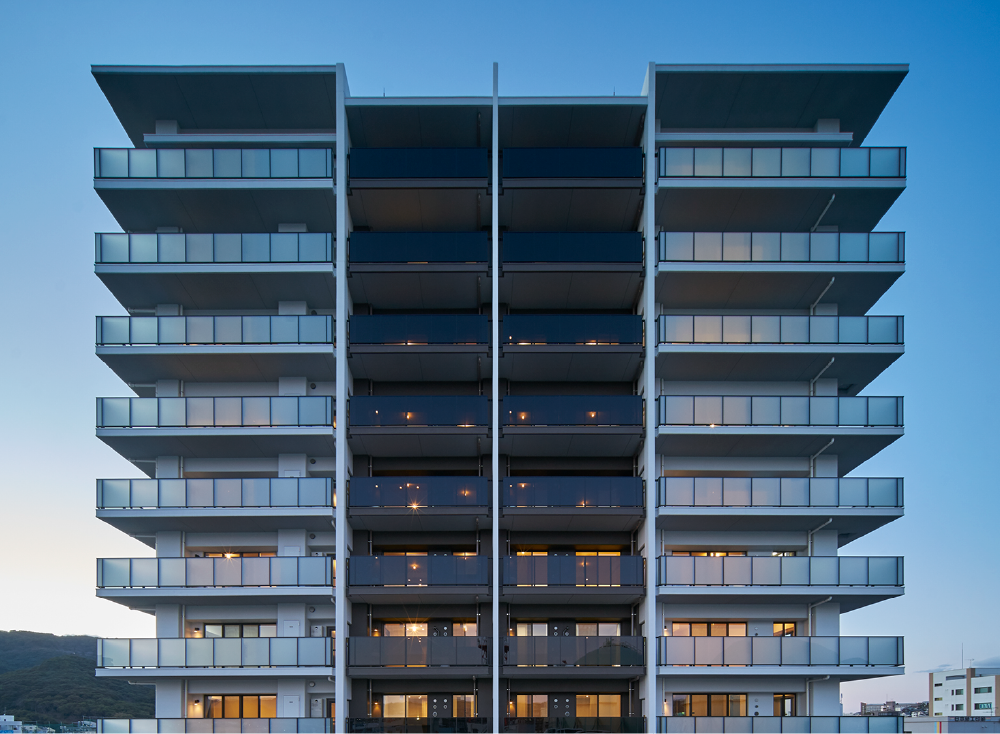 ブランシエラ幸町リバーサイド