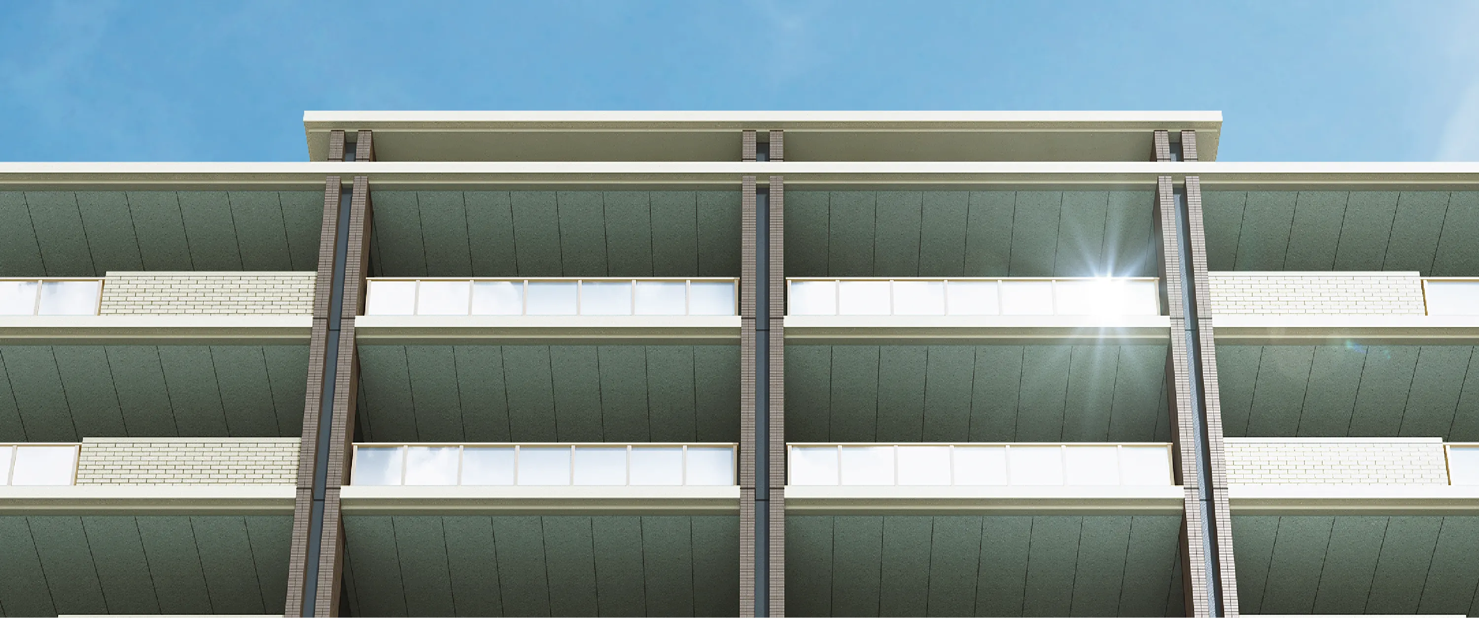 外観完成予想CG