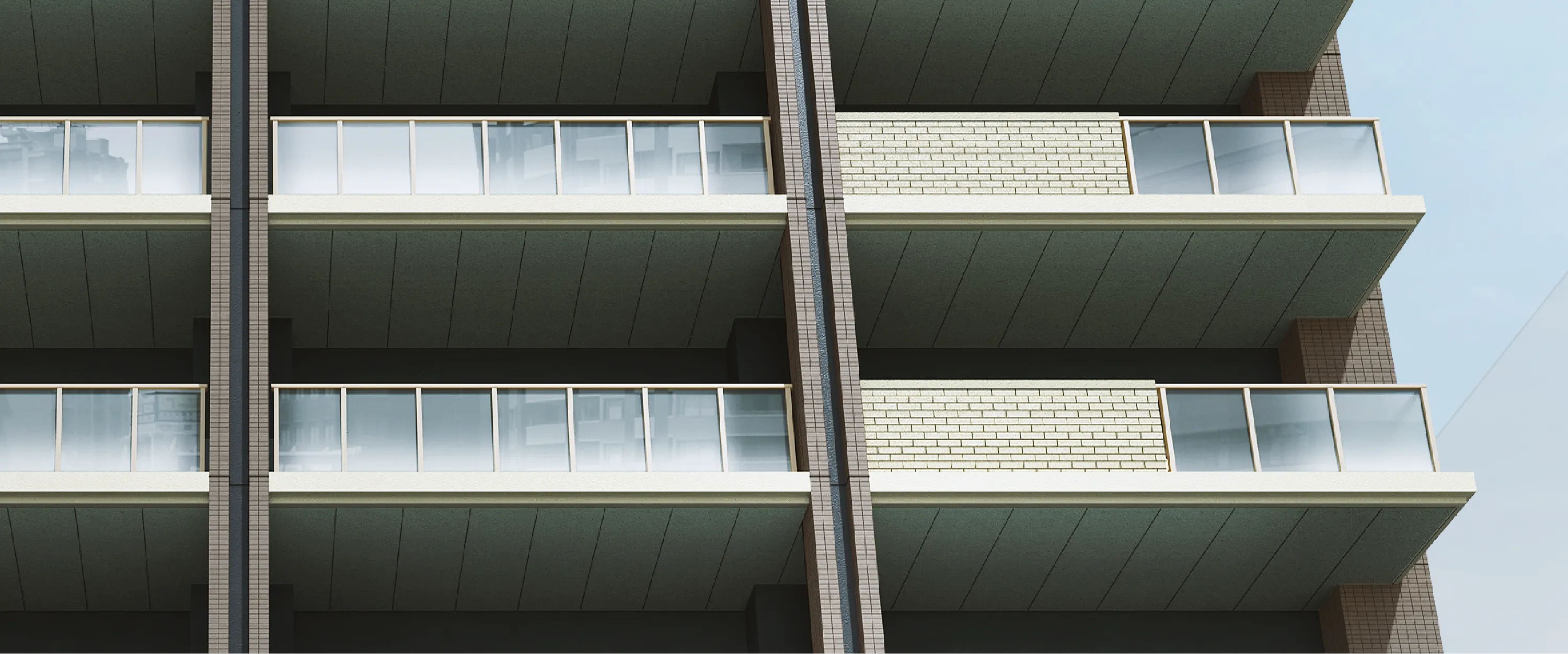 外観完成予想CG