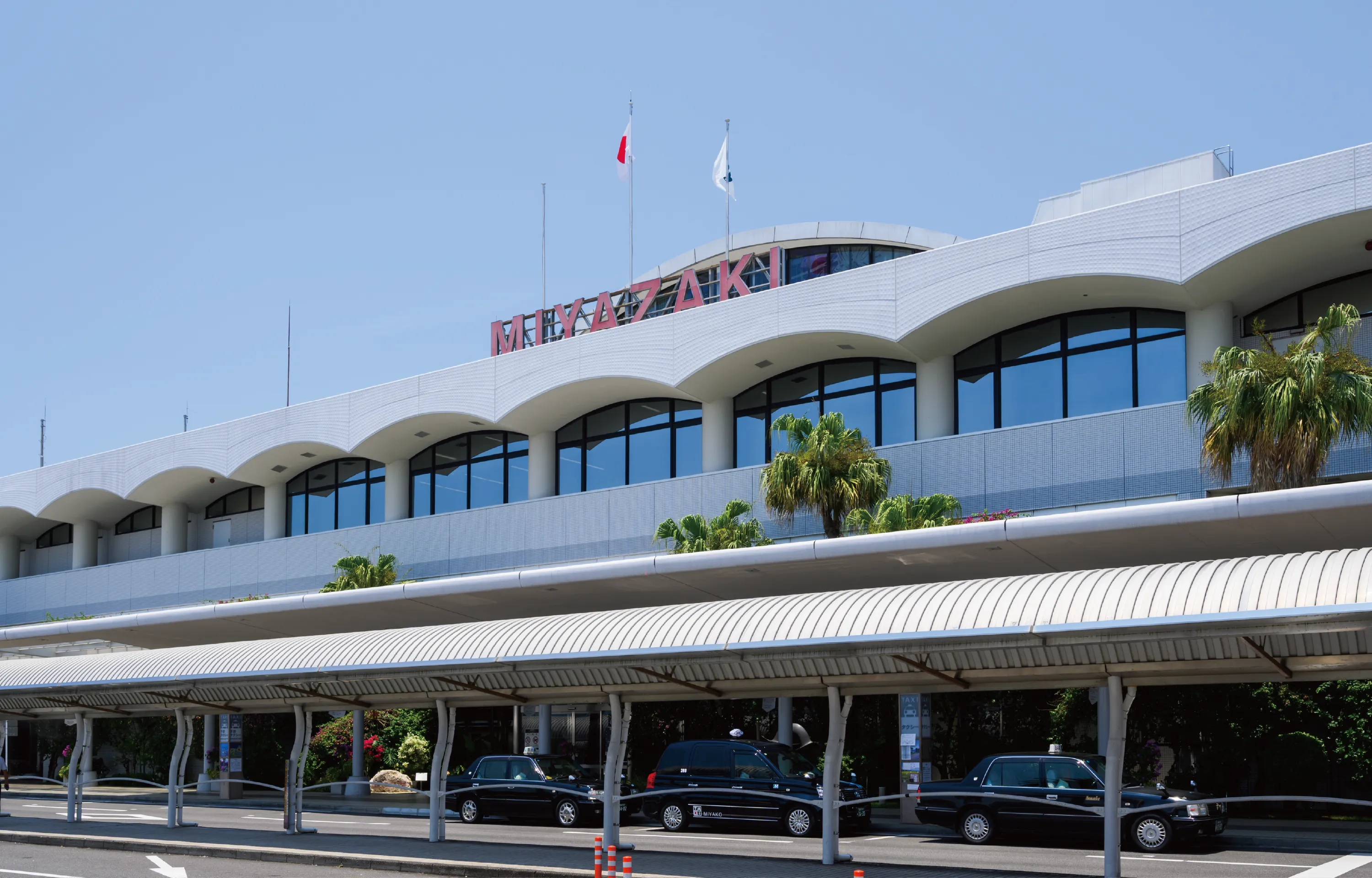 宮崎ブーゲンビリア空港