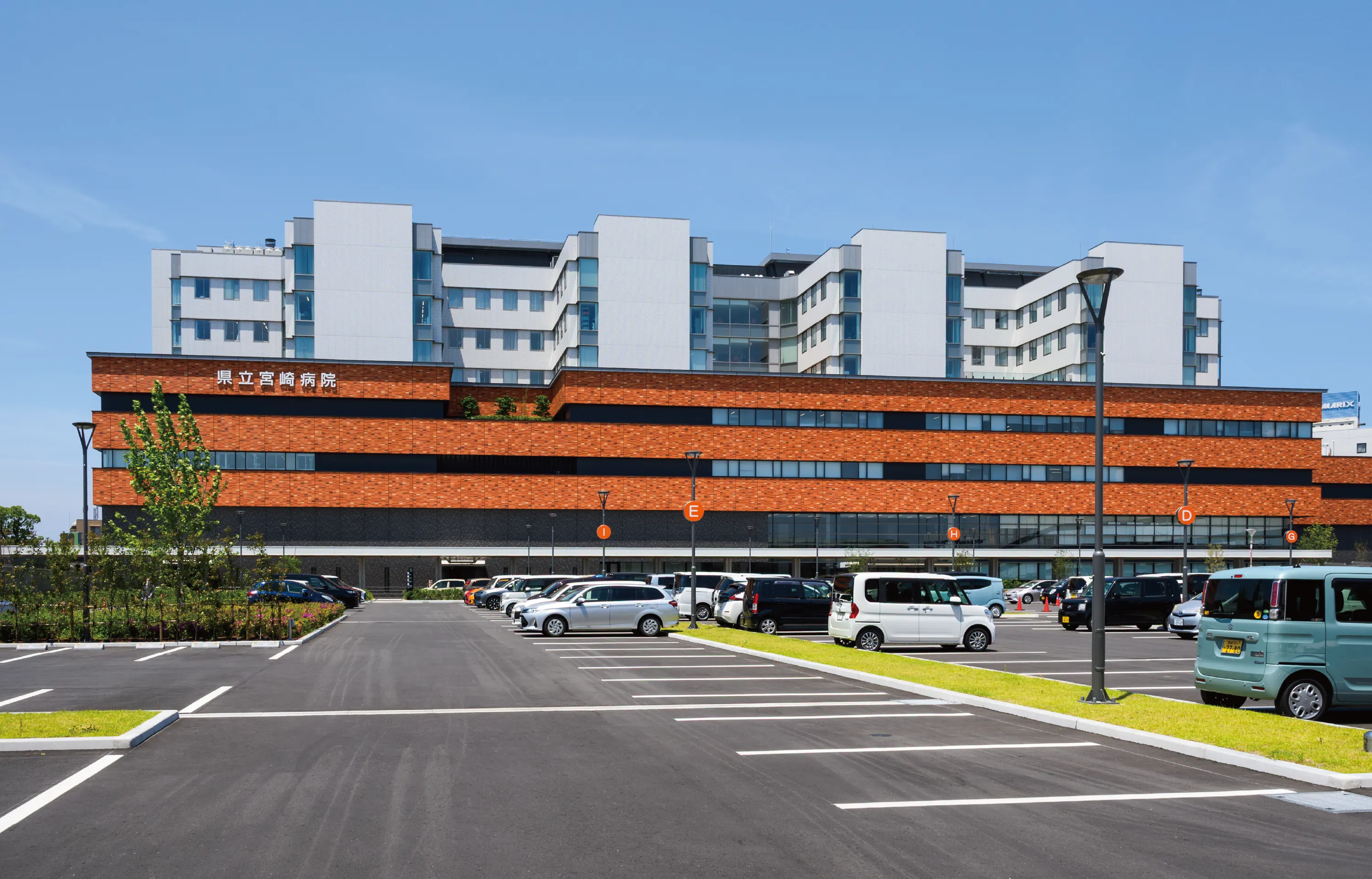 宮崎県立宮崎病院