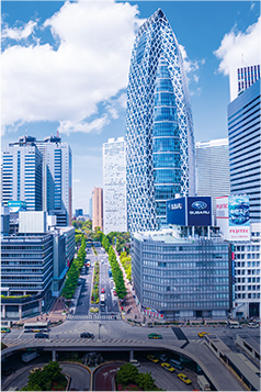 SHINJUKU