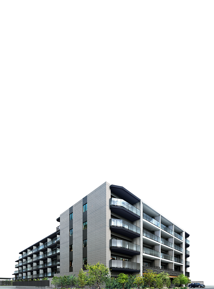 外観完成予想CG