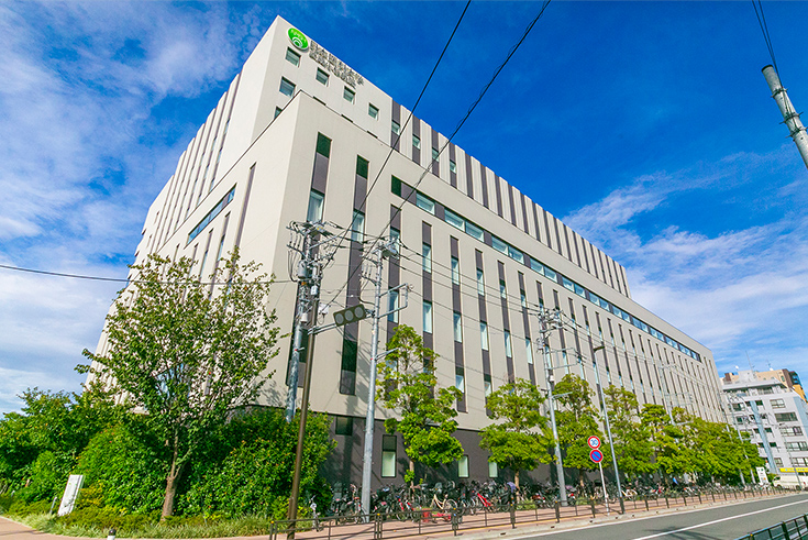 日本医科大学武蔵小杉病院