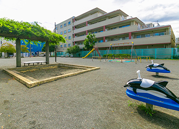 下小田中三丁目公園