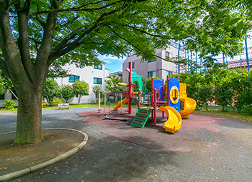 井田杉山町北公園