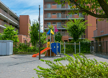 下小田中西ノ辺公園