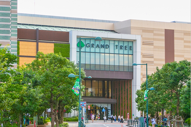 グランツリー武蔵小杉