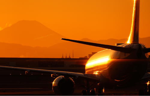 羽田空港イメージ