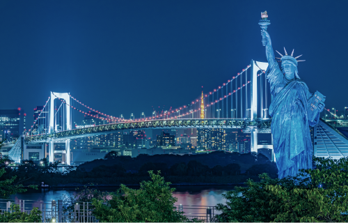 お台場イメージ