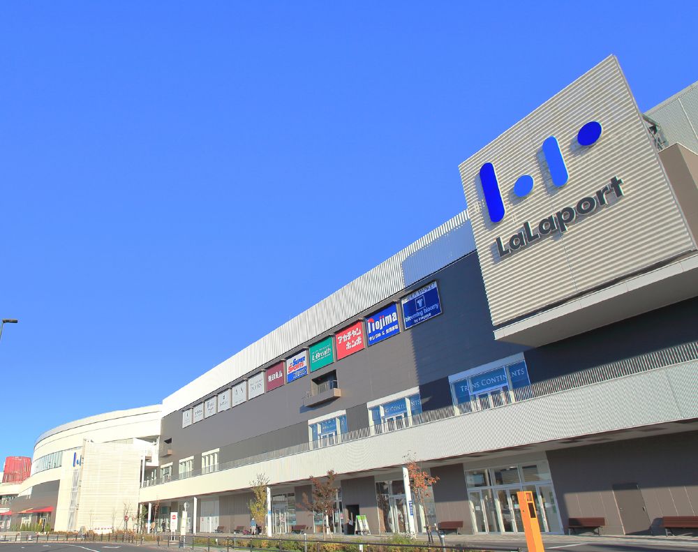 ららぽーと立川立飛