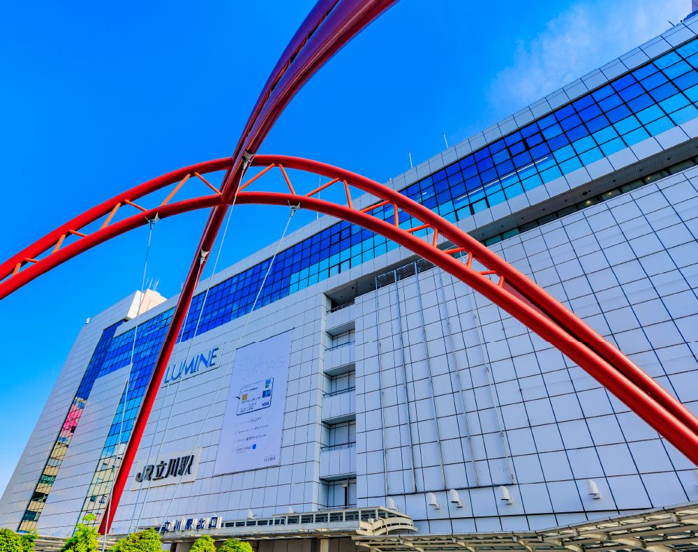 GREEN image photo（ルミネ立川）