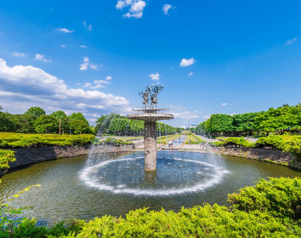 国営昭和記念公園