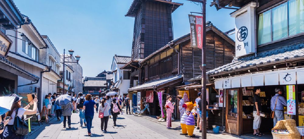 本川越のイメージ