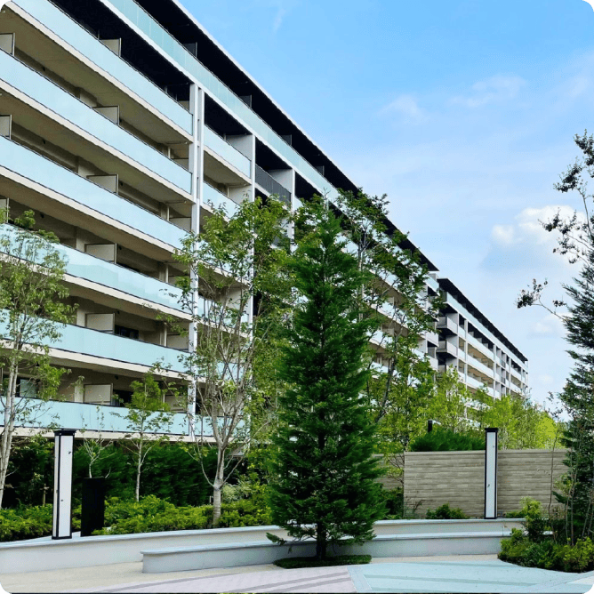 ブリリアシティ石神井公園アトラス