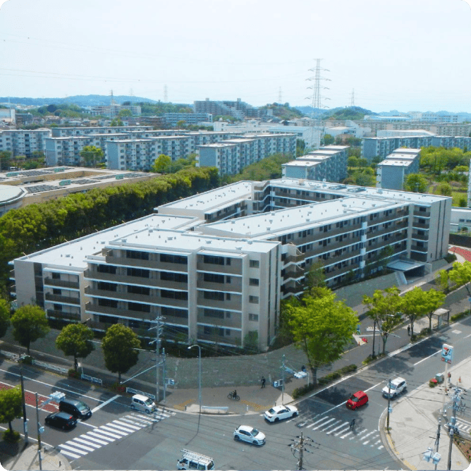 ザ・パークハウス横浜港南台