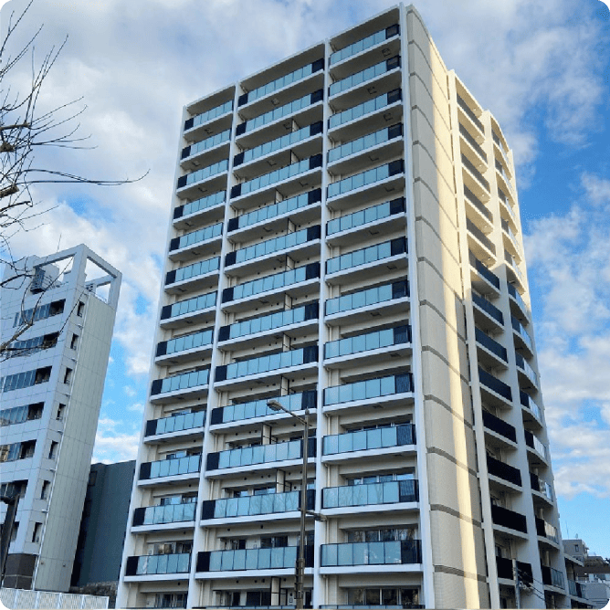 クレヴィア小石川後楽園