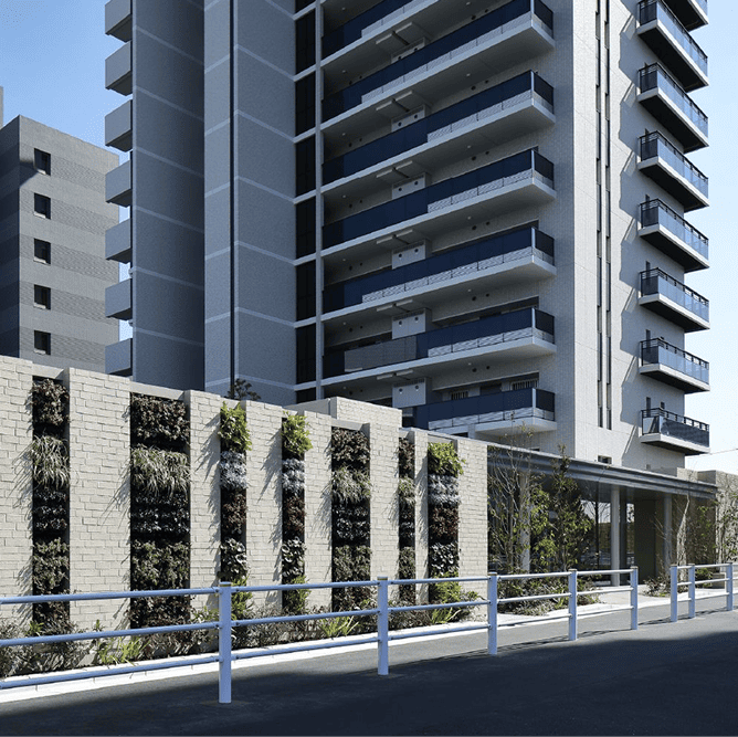 ブランシエラ大田多摩川