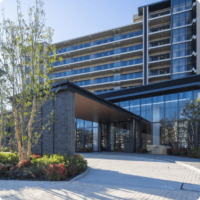 シティテラス多摩川