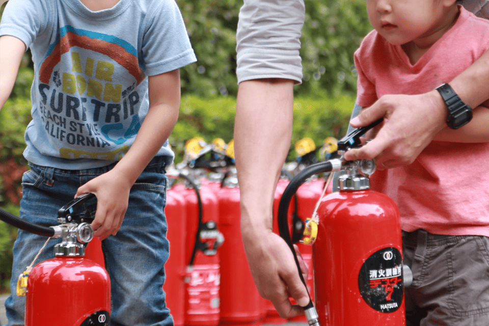 住民が安心できる災害拠点に。